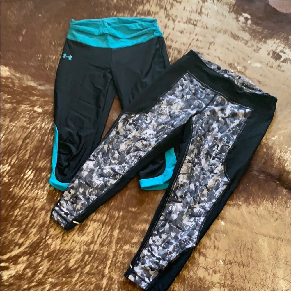 Workout Tights Bundle - image 1